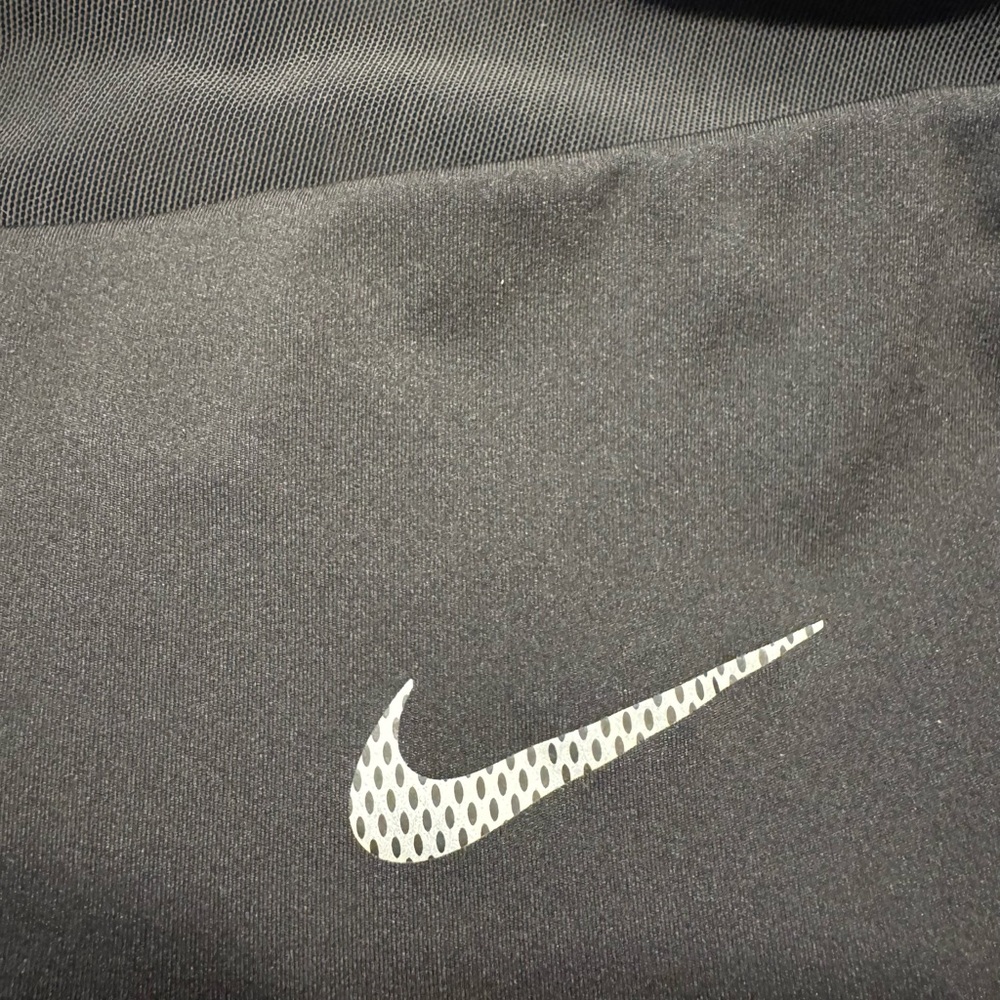 Black leggings. Size M. - Picture 11 of 12